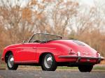 Porsche 356B 1600 Cabriolet by Drauz 1959 года